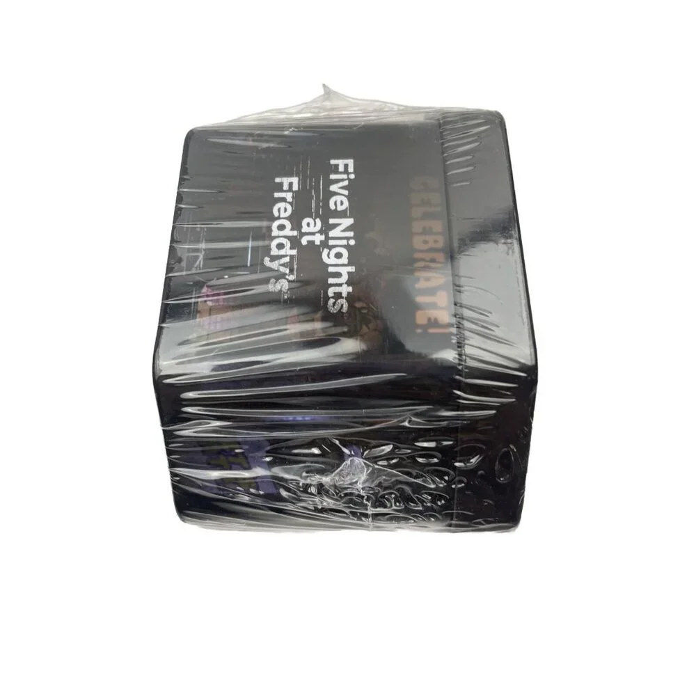 Tin Bonnie Hanger, Dog Tag, Trading Cards Five Nights At Freddy's